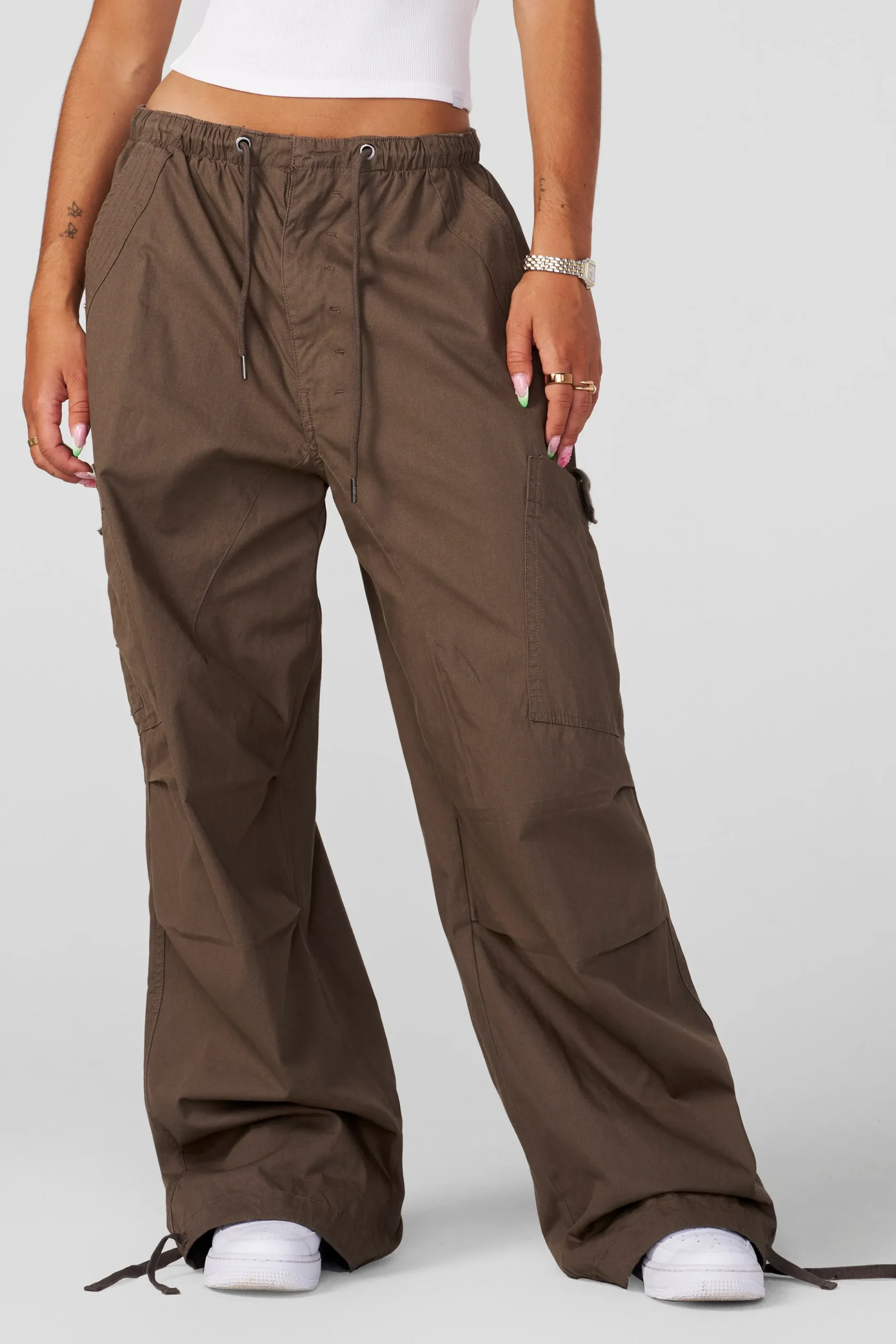 W283 Off-Duty pants