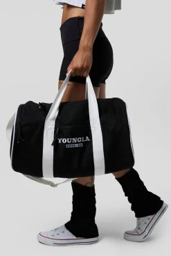 W6104 - Old School Duffel Bag