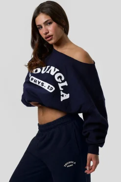 W5198 - P.E. Crewneck