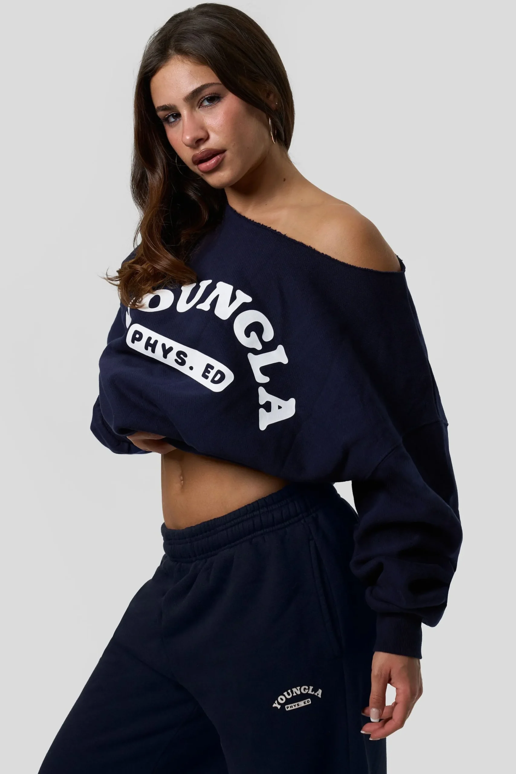 W5198 - P.E. Crewneck