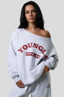 W5198 - P.E. Crewneck