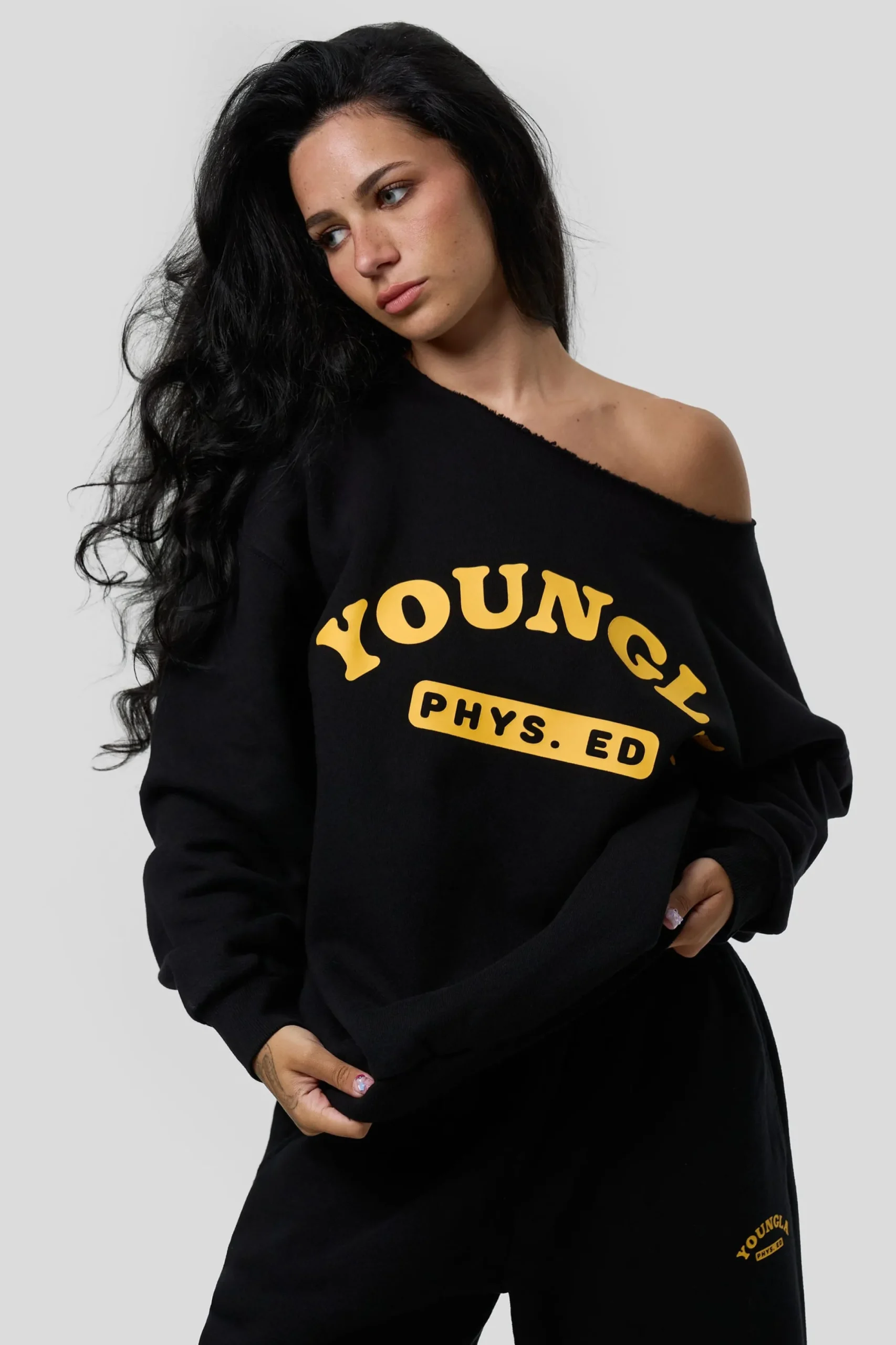 W5198 - P.E. Crewneck