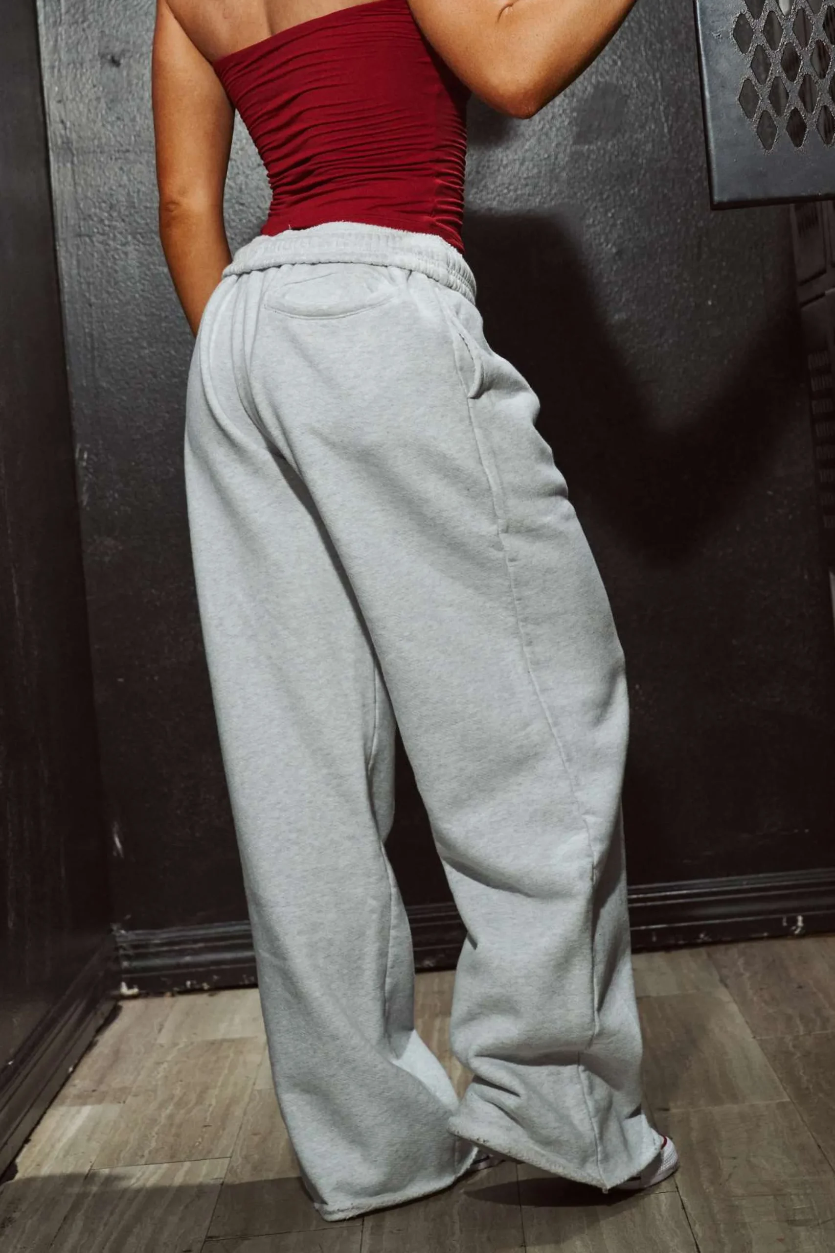 W2241 - P.E. Rawcut Sweats
