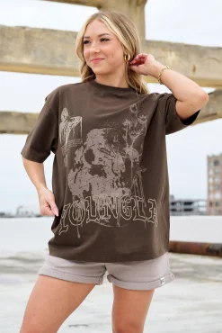 W427 Phantom Oversized Tees