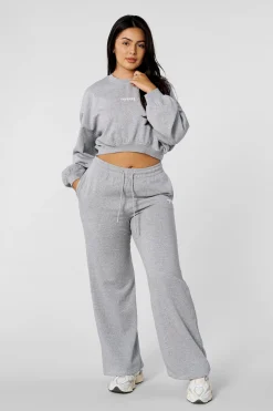 W547 Premier Crop Crewneck