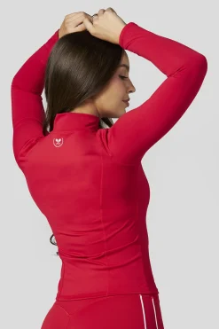 W5218 - Prep Bodycon Jacket