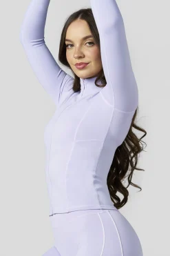 W5218 - Prep Bodycon Jacket