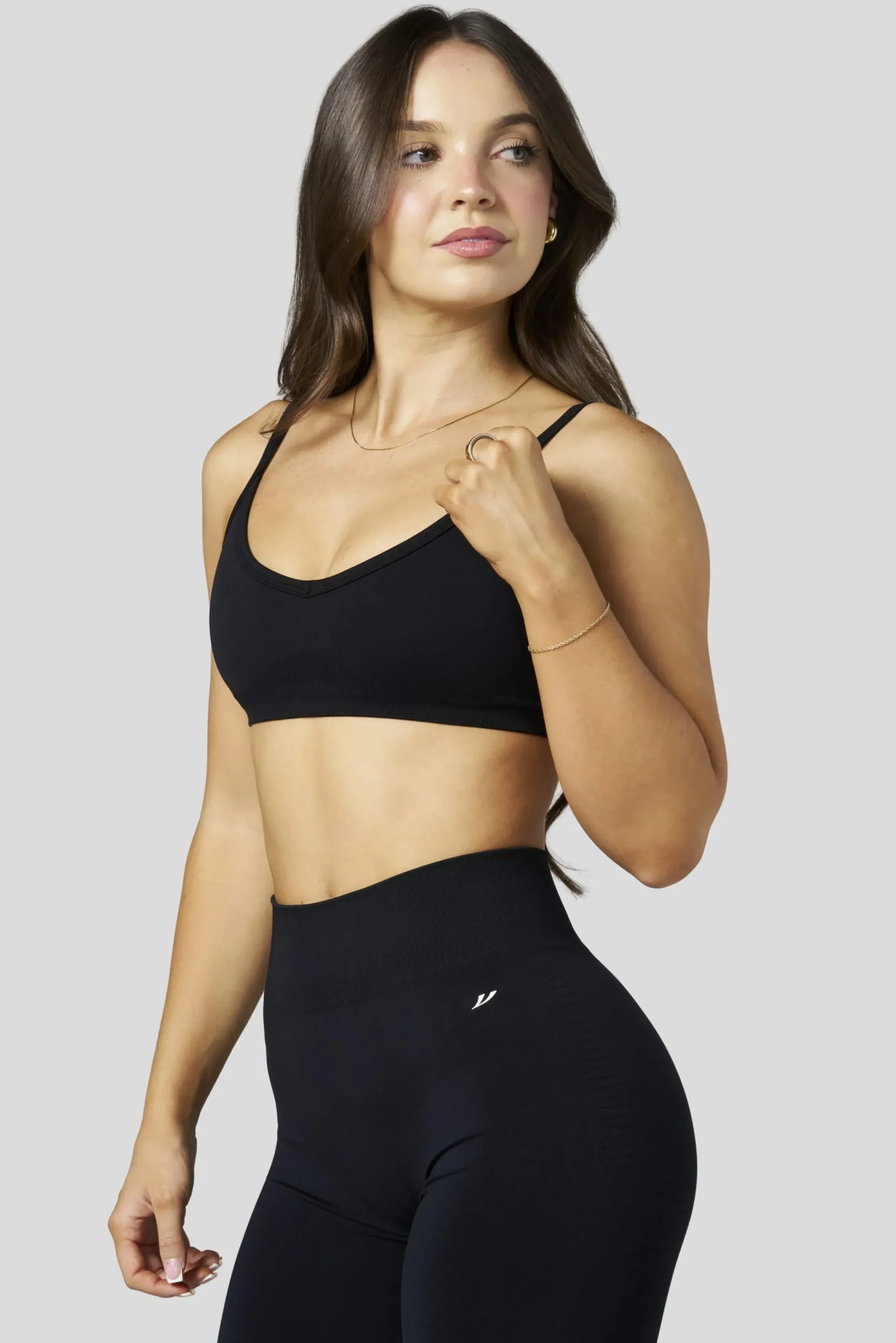 W3166 Pulse Seamless Bra