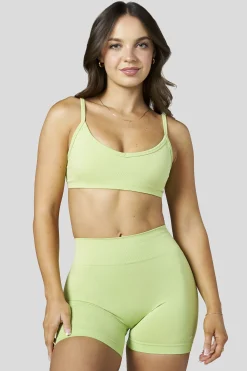 W3166 Pulse Seamless Bra