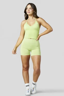 W4347 Pulse Seamless Halter Tank