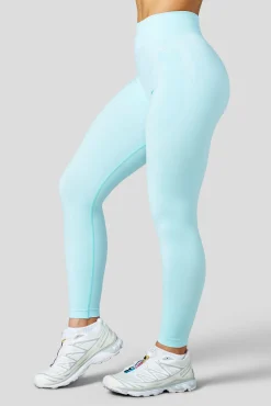 W2252 Pulse Seamless scrunch Leggings