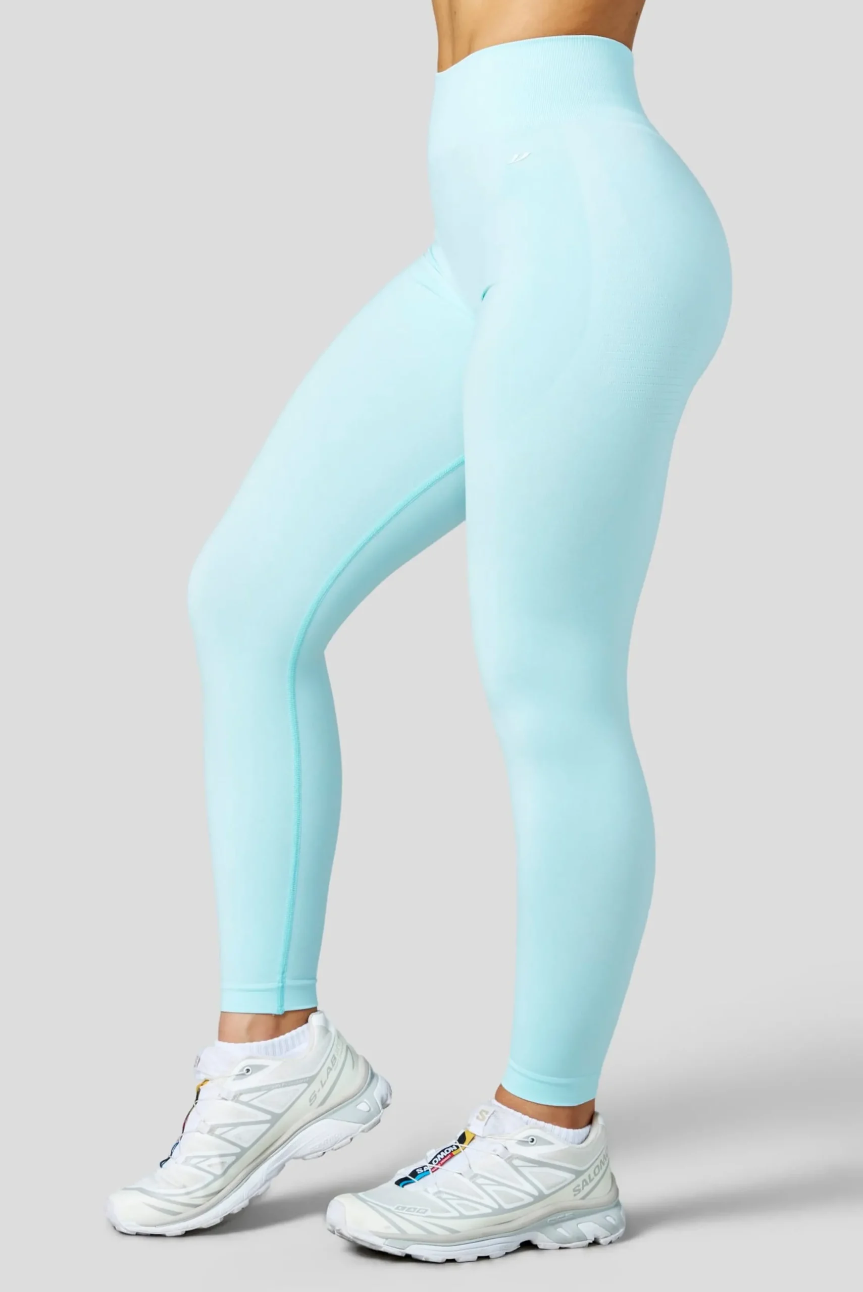 W2252 Pulse Seamless scrunch Leggings
