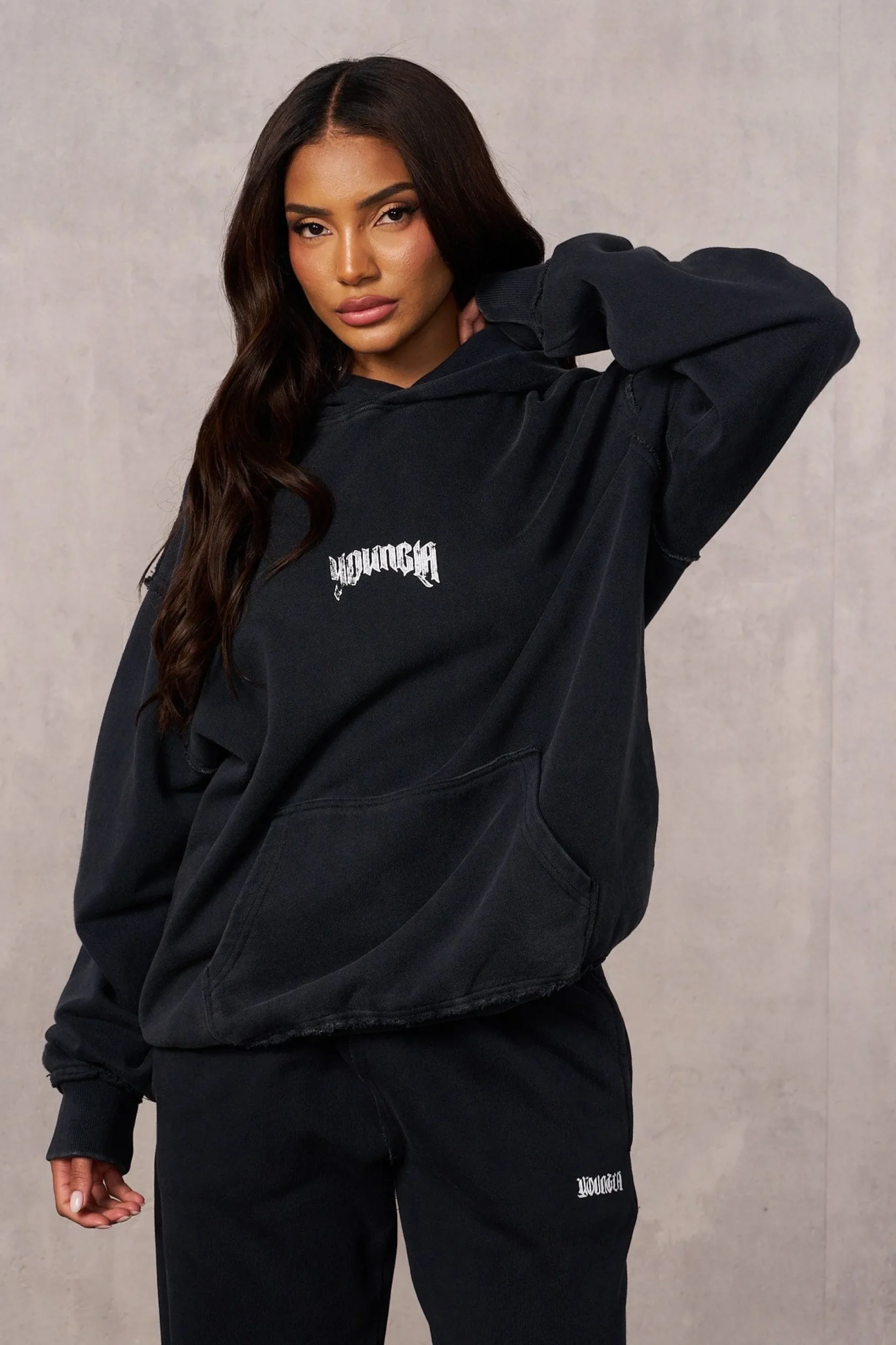 W549 Rebel Hoodie