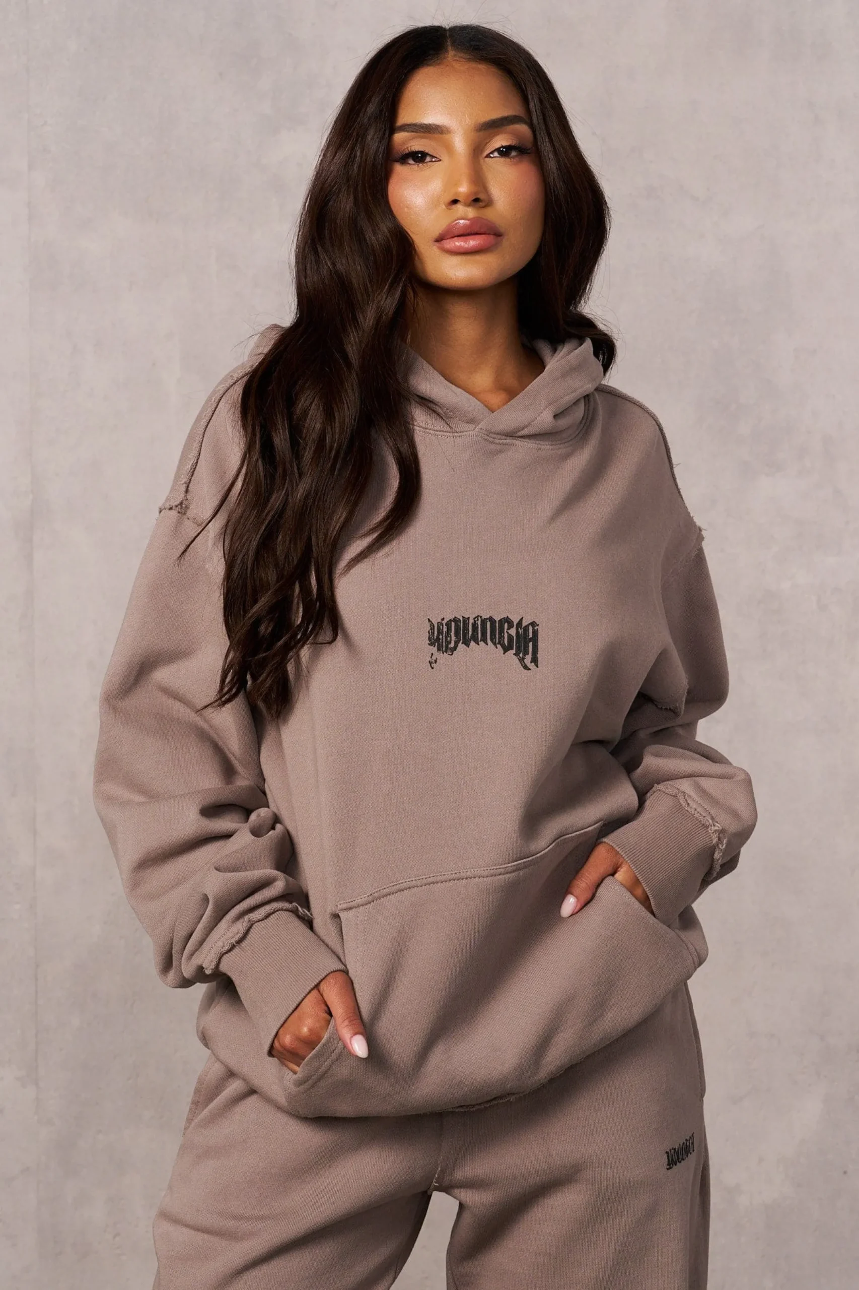 W549 Rebel Hoodie
