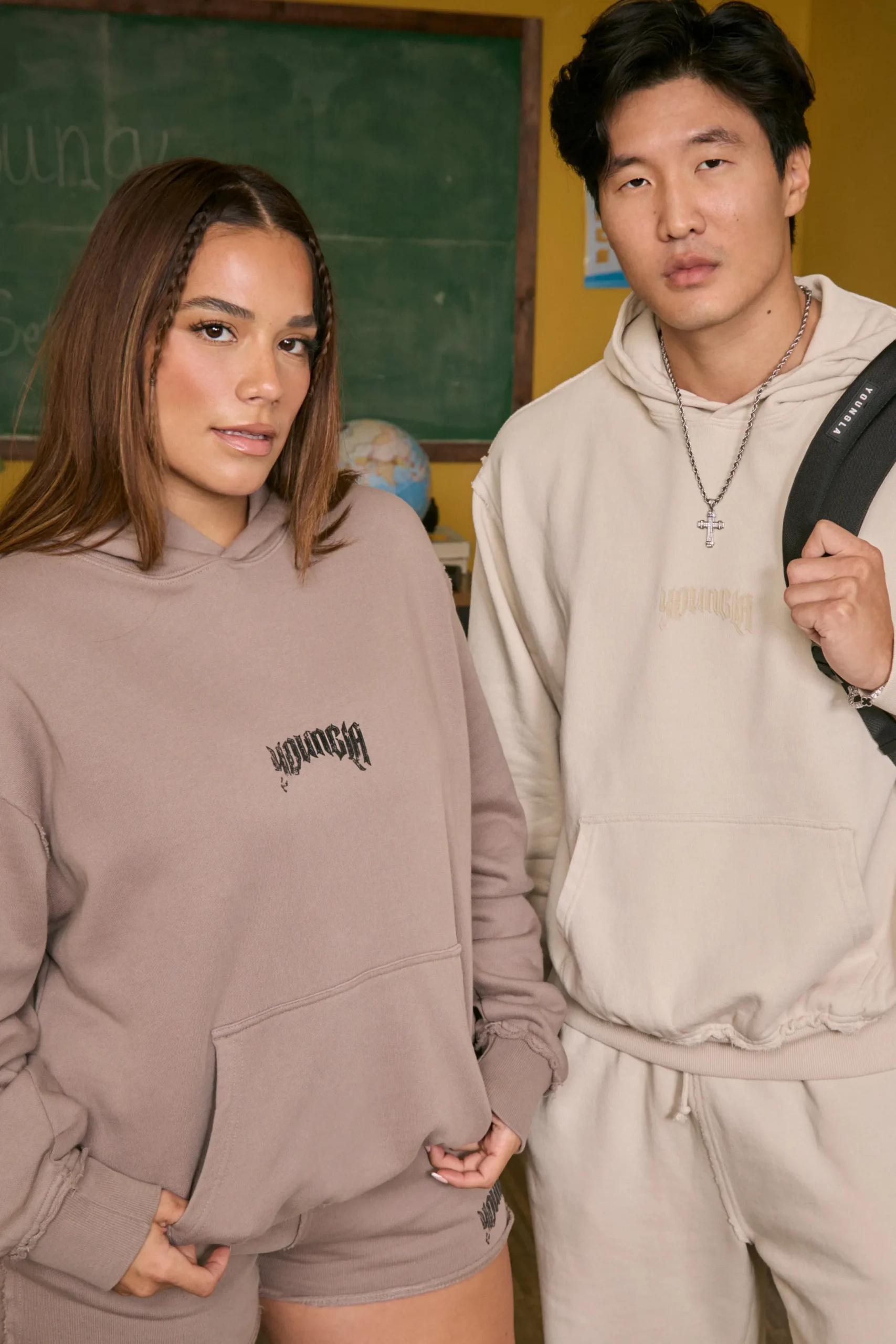 W549 Rebel Hoodie
