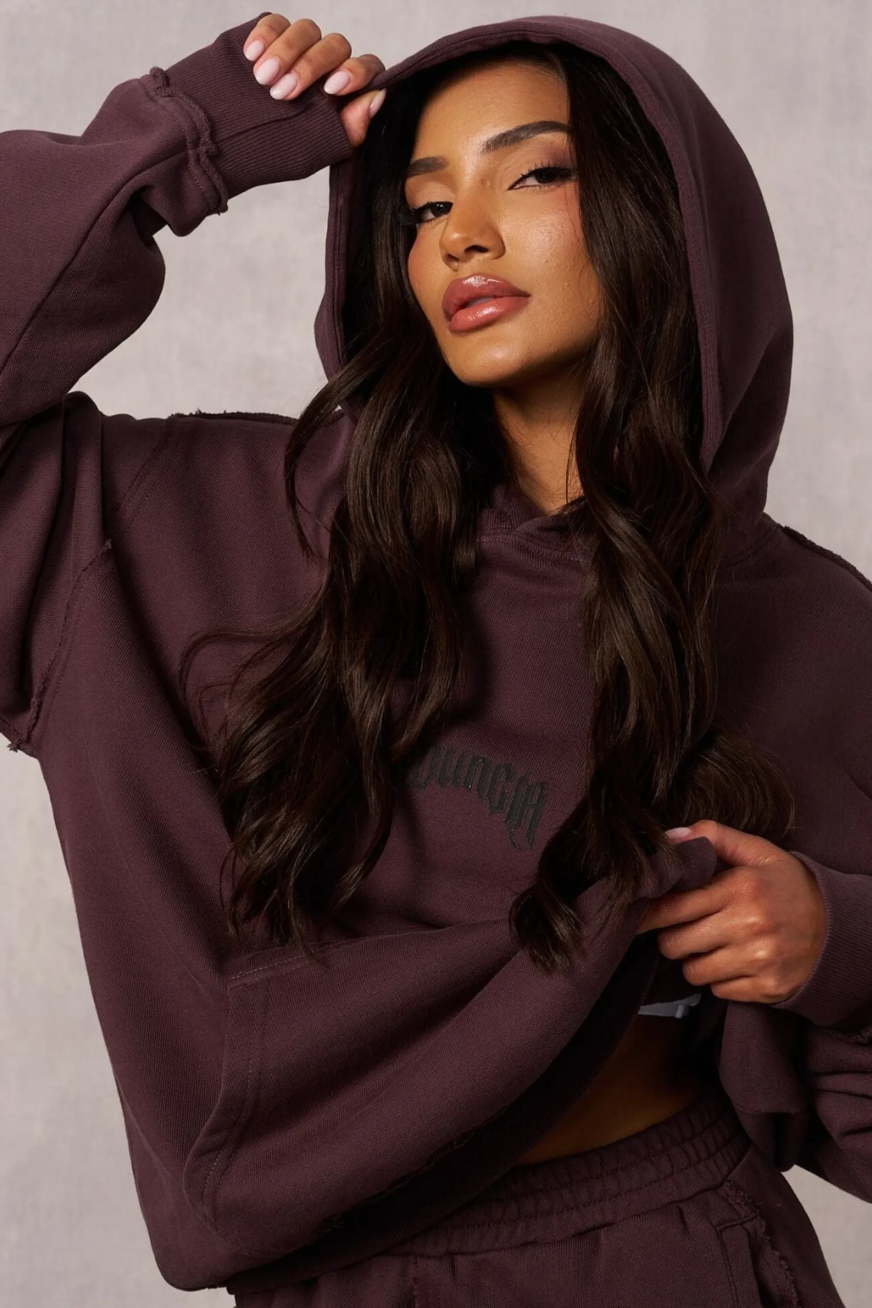 W549 Rebel Hoodie