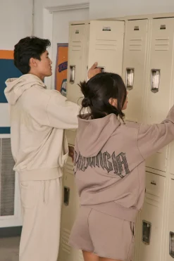 W549 Rebel Hoodie