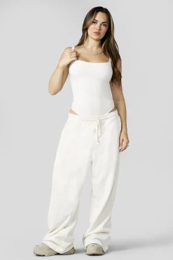 W4208 Ribbed Bodysuit