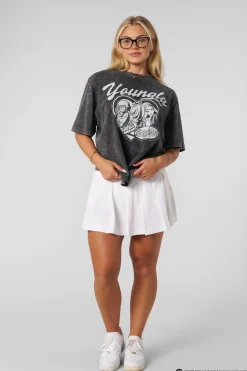 W406 - Scooby Doo OS Tee