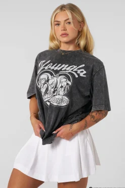 W406 - Scooby Doo OS Tee