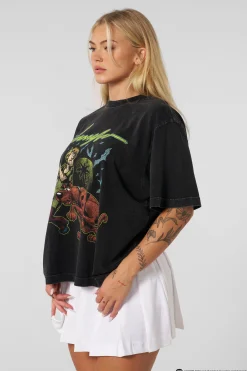 W406 - Scooby Doo OS Tee