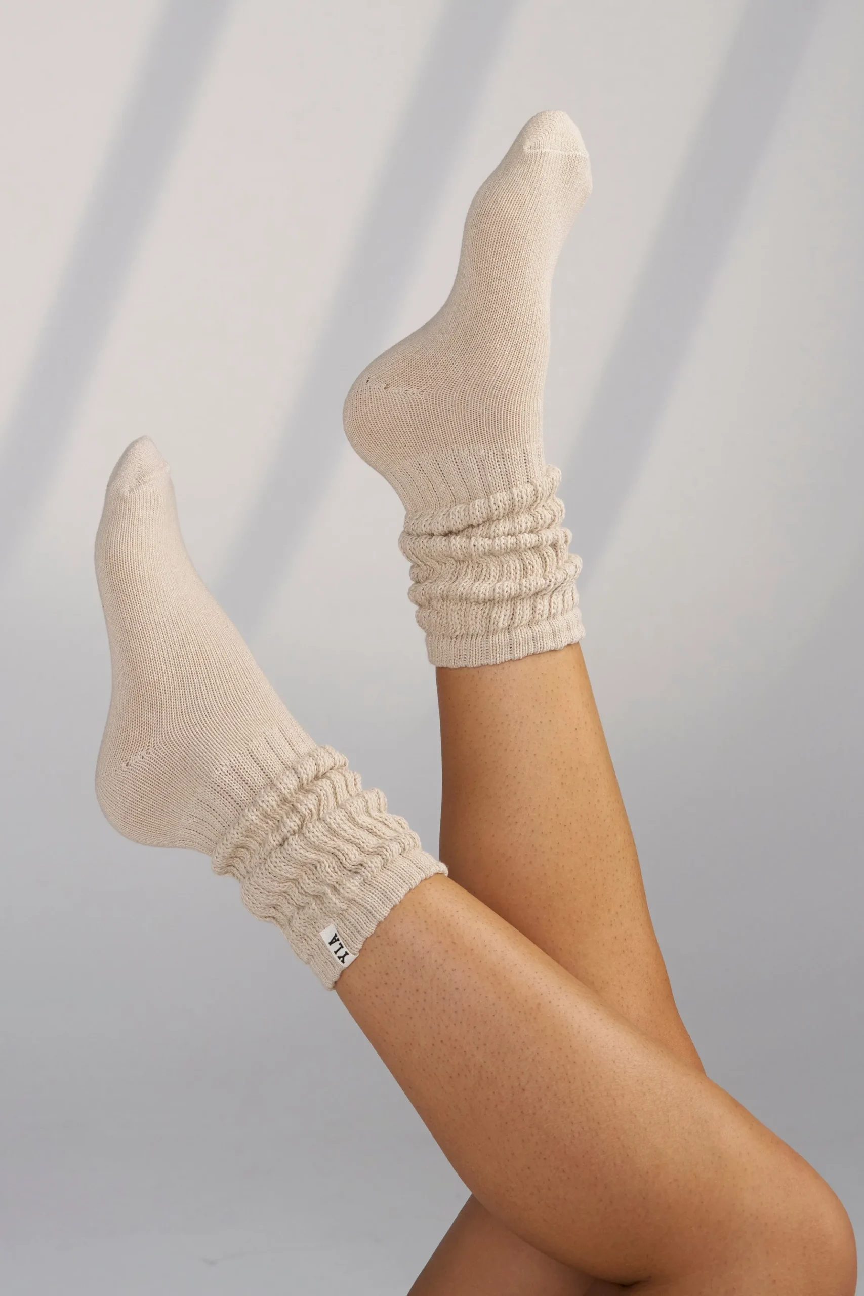 W609 - Scrunch Socks 3-Pack