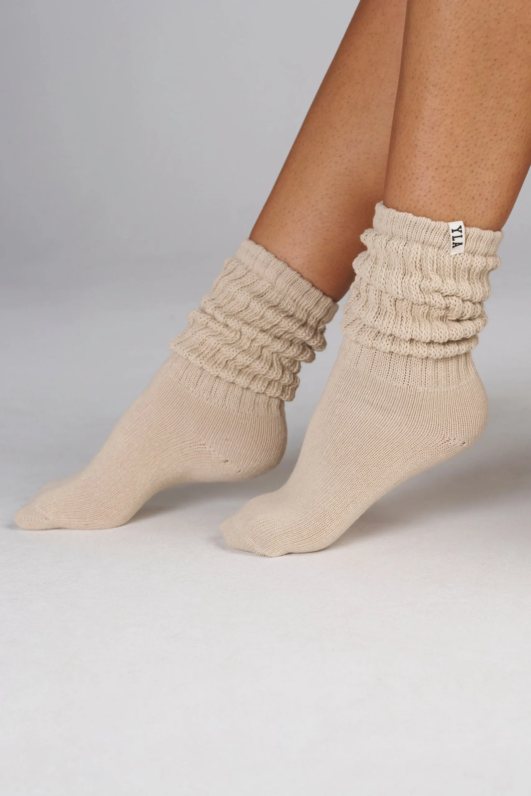 W609 - Scrunch Socks 3-Pack