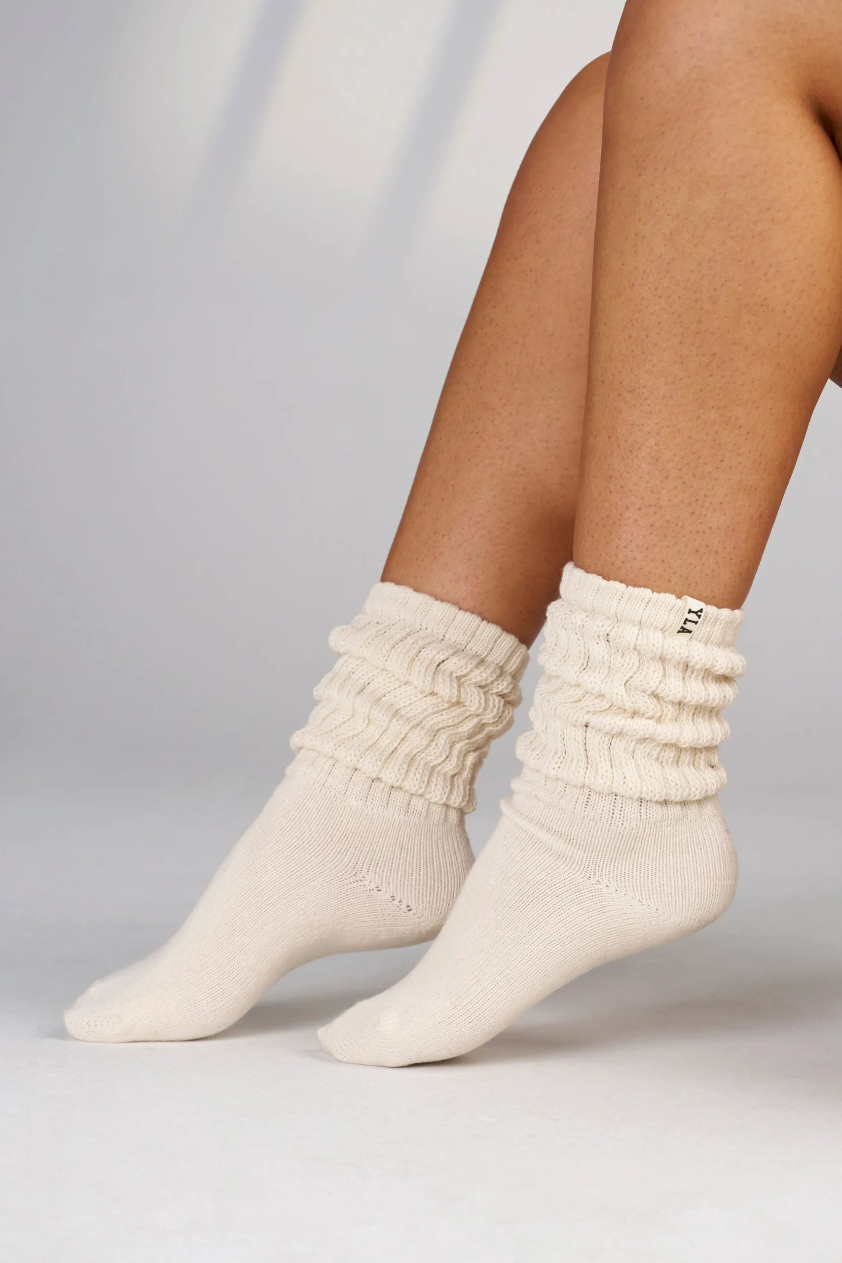 W609 - Scrunch Socks 3-Pack