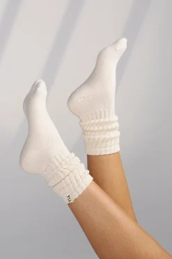 W609 - Scrunch Socks 3-Pack