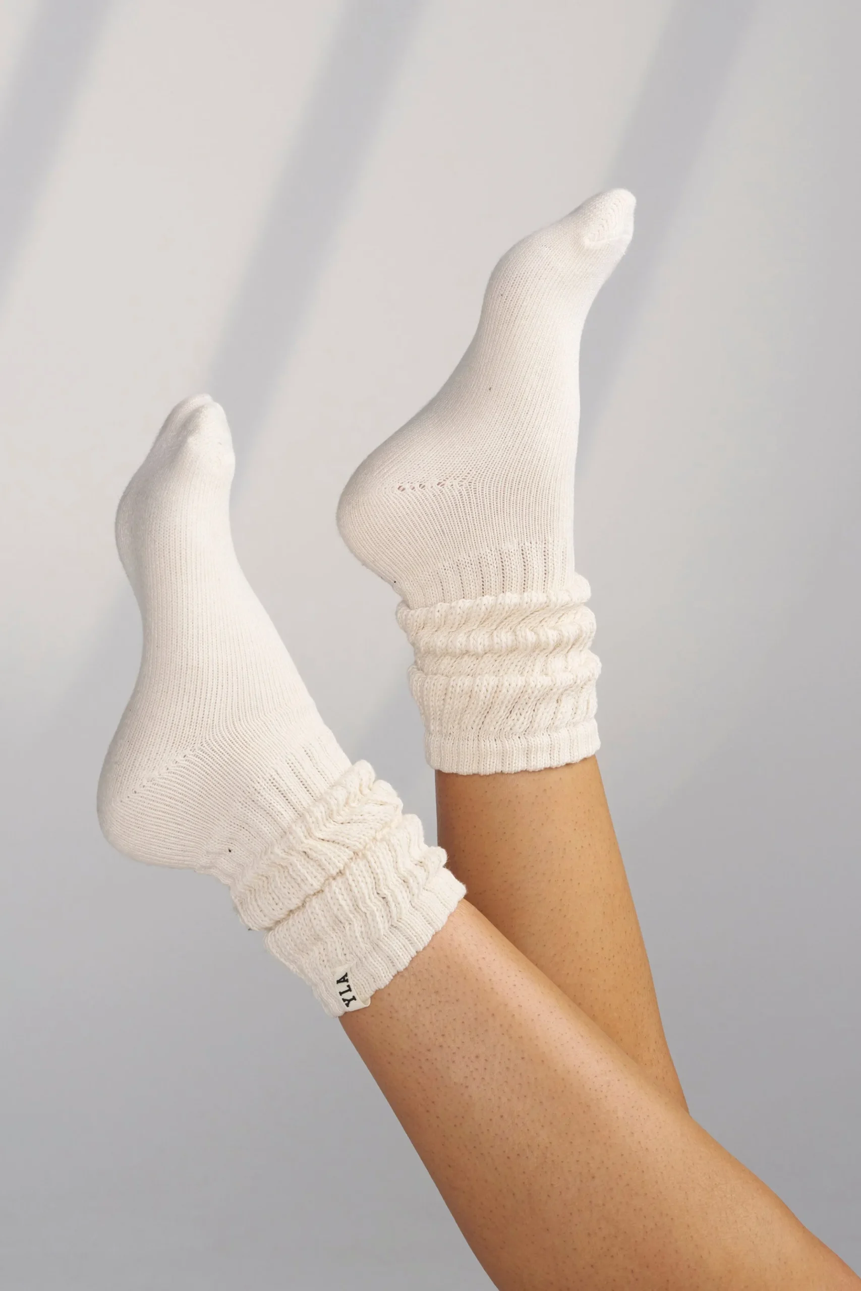 W609 - Scrunch Socks 3-Pack