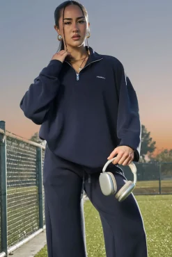 W5230 Scuba Quarter Zip Pullover