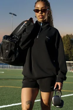W5230 Scuba Quarter Zip Pullover