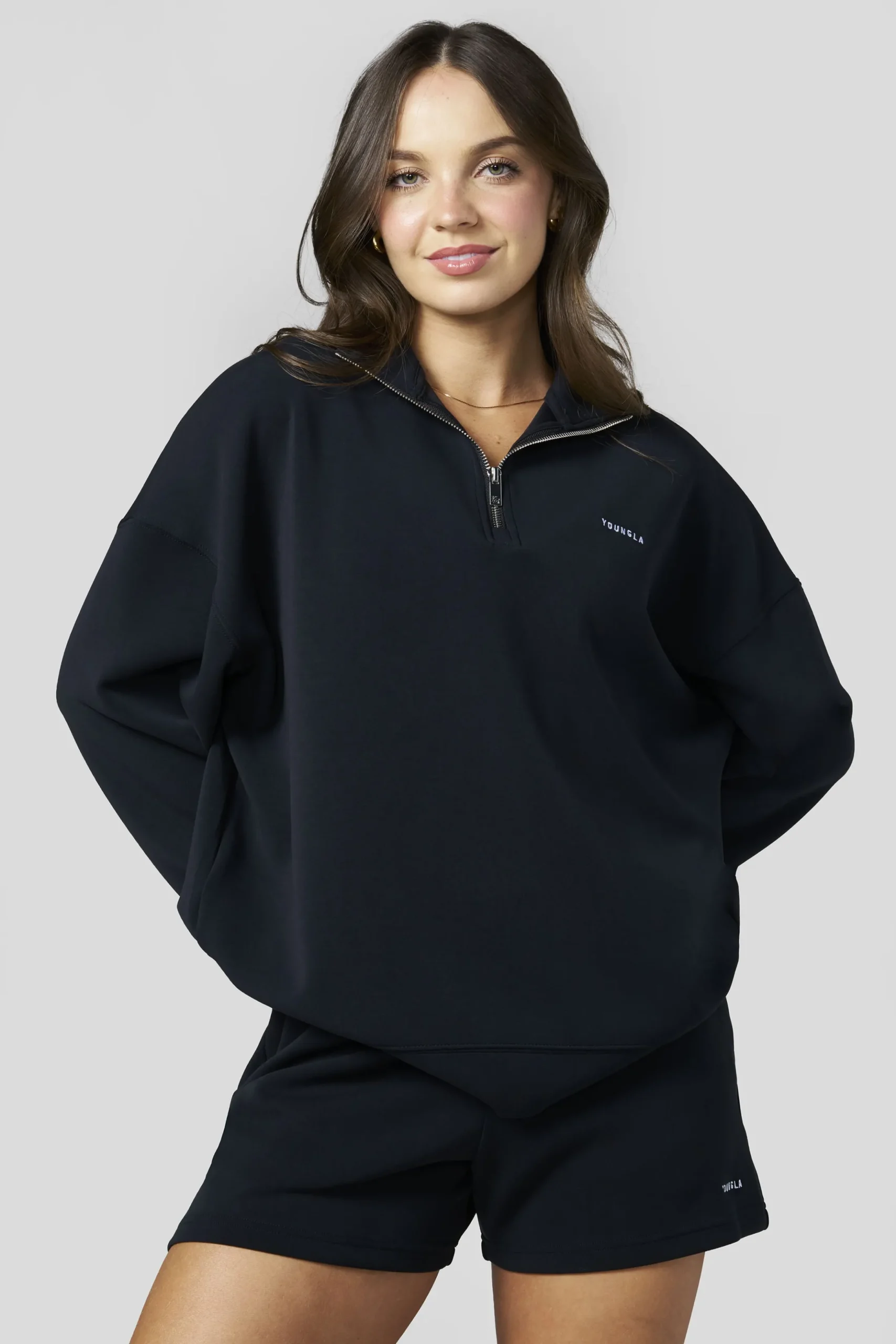 W5230 Scuba Quarter Zip Pullover