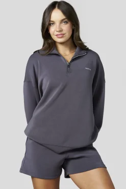 W5230 Scuba Quarter Zip Pullover