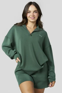 W5230 Scuba Quarter Zip Pullover