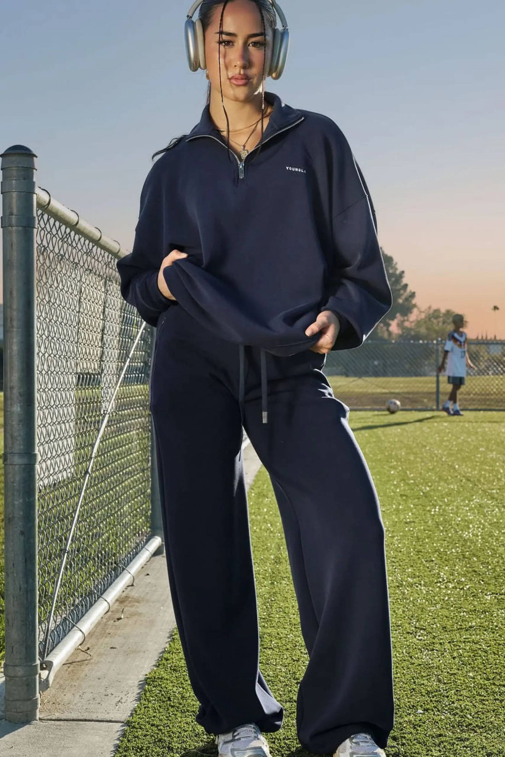 W2273 Scuba Straight Joggers