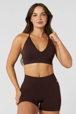 W367 - Sculpt Seamless Plunge Bra
