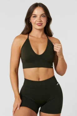 W367 - Sculpt Seamless Plunge Bra