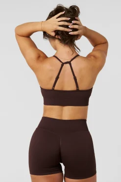 W367 - Sculpt Seamless Plunge Bra