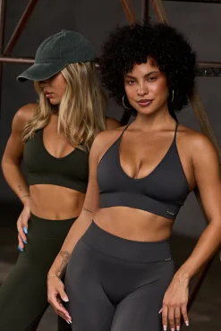 W367 - Sculpt Seamless Plunge Bra