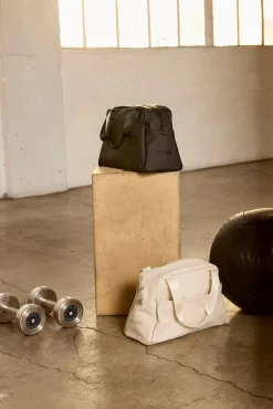 W613 Sleek Mini Duffle