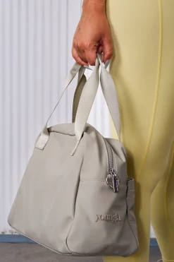 W613 Sleek Mini Duffle