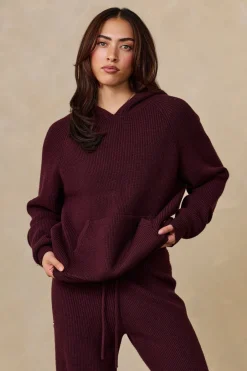 W5157 Smitten Sweater Hoodie