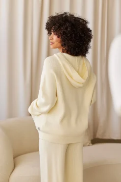 W5157 Smitten Sweater Hoodie