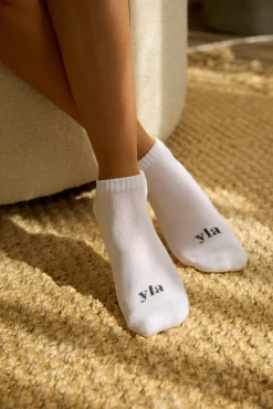 W635 Staple Ankle socks (3 Pack)