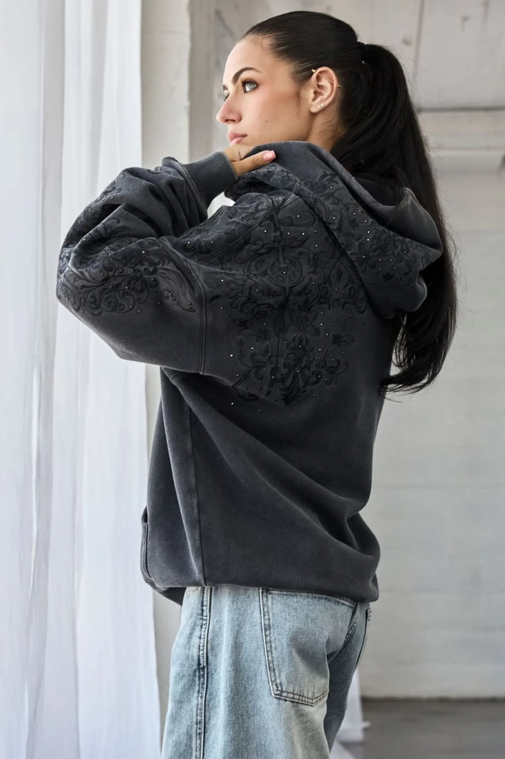W5123 - Starlight Hoodie