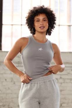 W485 - Streak Tank top