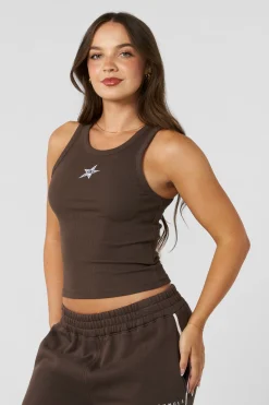 W485 - Streak Tank top