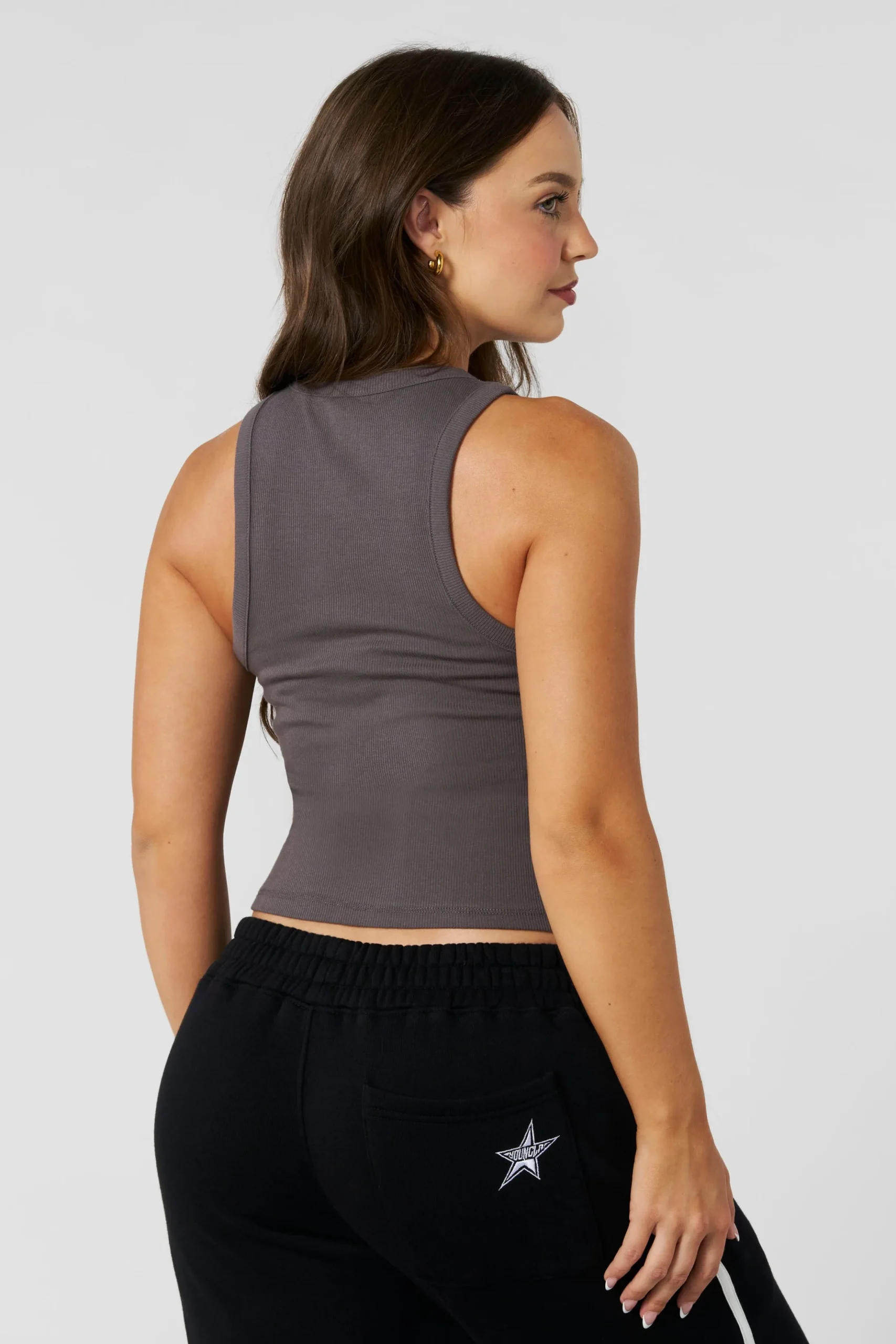 W485 - Streak Tank top