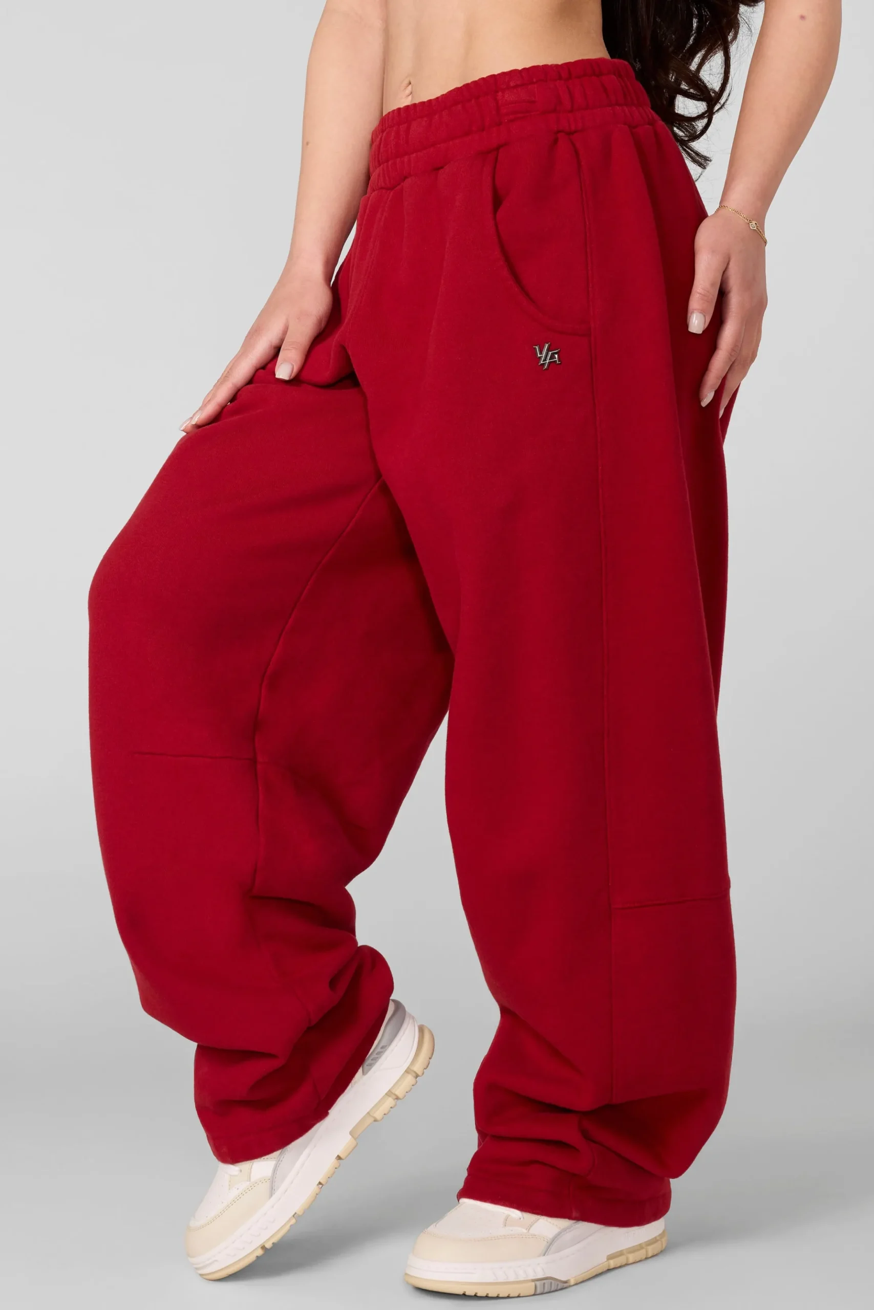 W2255 - Studio Edit Barrel Jogger